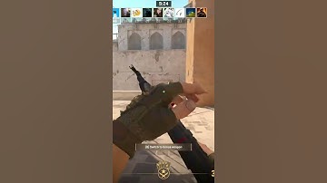 They Never Saw It Coming : CS2 Mind Games😏🎯