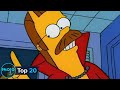 Top 20 Scariest Treehouse of Horror Moments