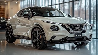 2026 Nissan Juke Hybrid: A Game-Changer in the Hybrid SUV Market!
