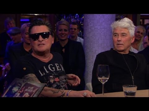 ?Fijne muziek voor bij het stofzuigen? - RTL LATE NIGHT