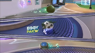 Eggy Party x Identity V Thailand PV Part 2/2! || Rabbits & Playground of Wonders Ref in Eggy Party