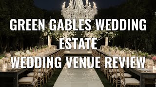 Unveiling the Charm: Green Gables Wedding Estate Review