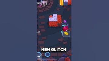 NEW GLITCH IN BRAWL STARS #brawlstars #viral #domii #pourtoi #glitch #charlie #gemgrab #bug