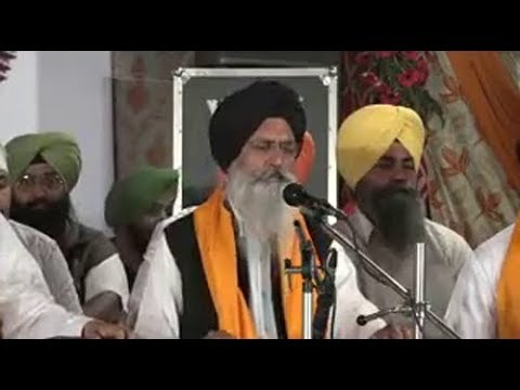 Je Chale Ho Sirhind Nu by Bhai maninder singh sri nagar wale