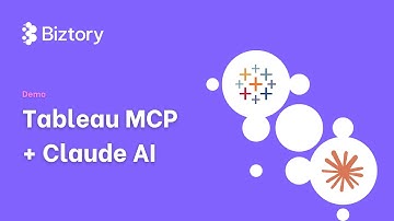 How to Use Tableau MCP + Claude AI - Demo