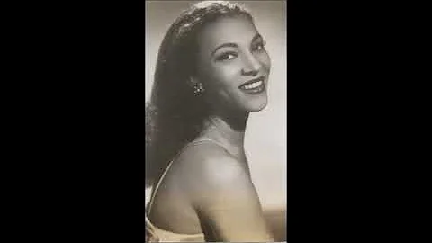 I Hadn't Anyone 'Till You, Dolores Brown