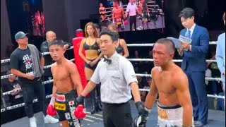 May 2024! Vince Paras vs Hiroto Kyoguchi Full Fight Highlights | ビンス・パラス vs 京口紘人