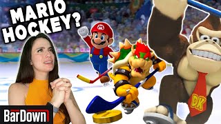 WILL THERE BE A MARIO HOCKEY? FIFA 22 FIRST LOOK