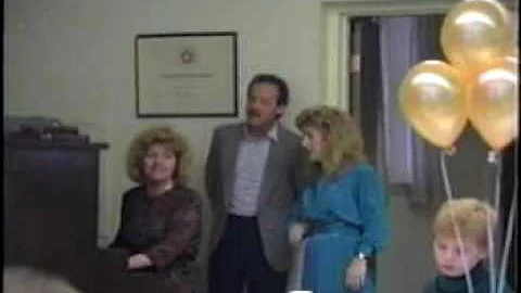 Betty Roberts, Jimmy Kirk and Kathy Thomas singing
