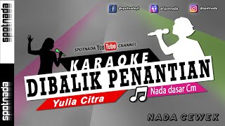 Karaoke - Dibalik Penantian versi slow