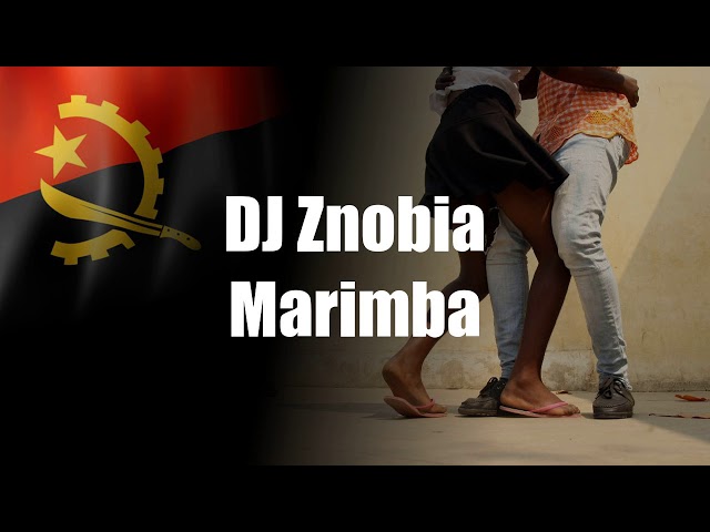 DJ Znobia - Marimba class=