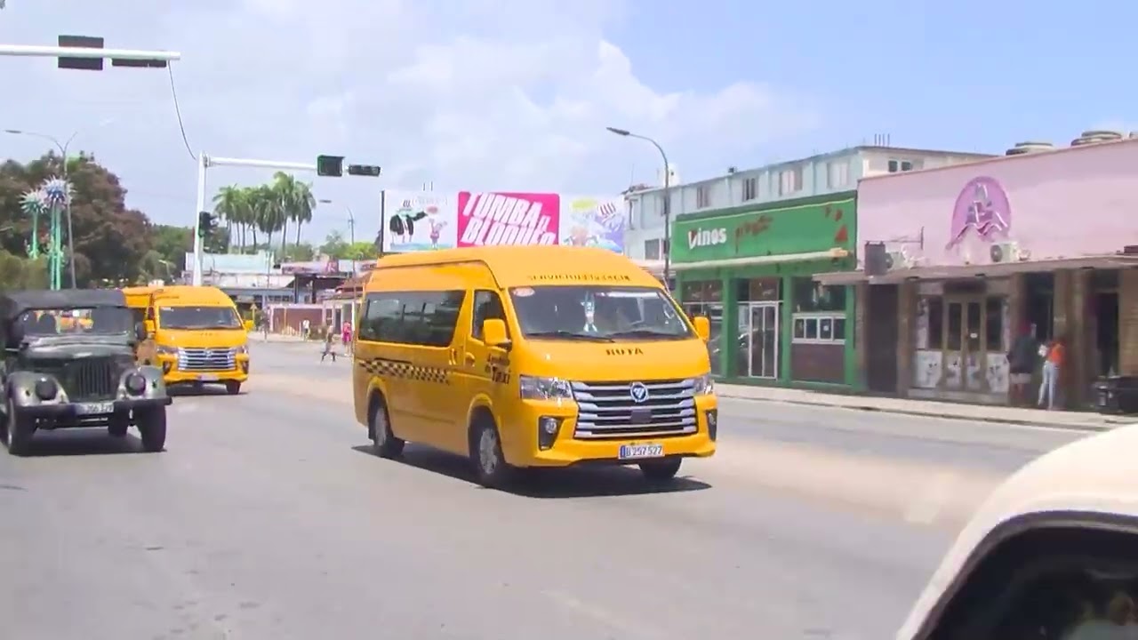 Medidas en Santiago de Cuba ante déficit de combustible: Transporte, Comunales, Recursos Hidráulicos