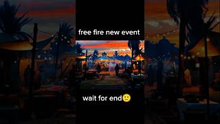Free Fire New Event Ff7