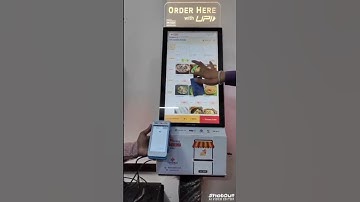 Sensible Self-Ordering Kiosk | Fast, Secure & Smart Billing with Payment Integration