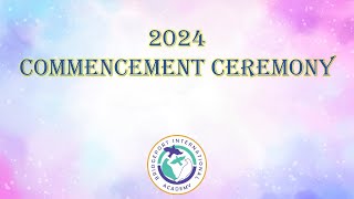 2024 Commencement Ceremony