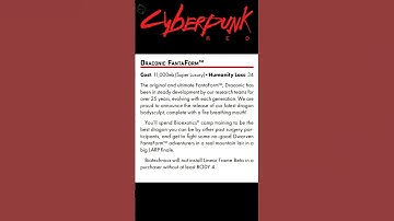 Interface Red Volume 2 for Cyberpunk Red has Released