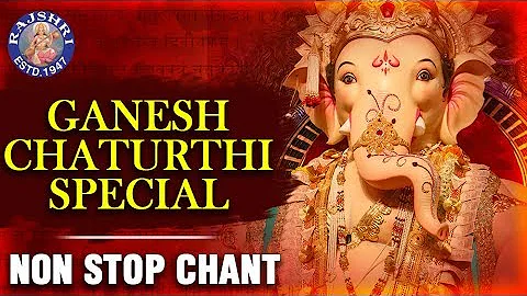 Om Gan Ganapataye Namo Namah | Ganesh Chaturthi Special Non Stop Chant | Ganesh Songs | Ganpati Song