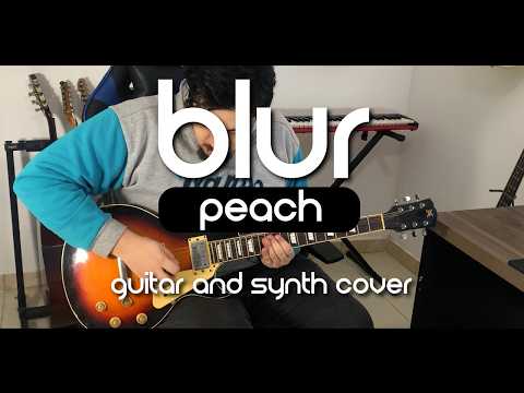 Blur - Peach (Cover)