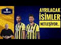 Fenerbahçe Transfer Gündemi.. Ayrılacak isimler belli,Dirar Nihayet Gidiyor.