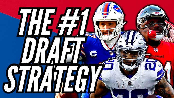 2023 Fantasy Football PPR Mock Draft 4.0 - Drafting from the #4 Slot -  FantraxHQ