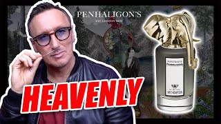 The Omniscient Mister Thompson - Penhaligons Portraits Collection