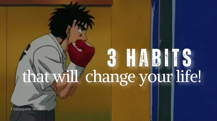WARNING: These 3 HABITS Will Make You UNSTOPPABLE!