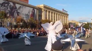День Знаний 1 Сентября 2013 года Колона мотоциклистов Харьков День Знаний 1 Сентября 2013 года Колона мотоциклистов Харьков