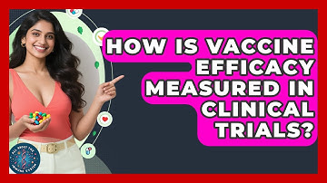 How Is Vaccine Efficacy Measured in Clinical Trials? | All About the Immune System News