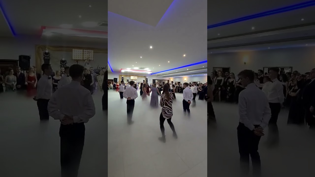 ZSO nr 1 w Chełmnie - STUDNIÓWKA 2023 - Walc wiedeński