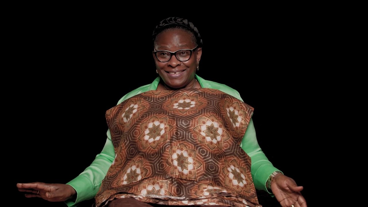 Cut From The Same Cloth: Justina Emeordie