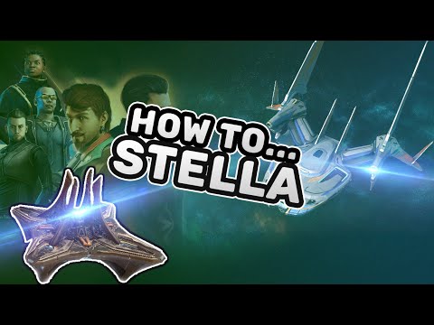Star Trek Fleet Command: Stella - building, levelling upgrading, scrapping, event scores (reupload)