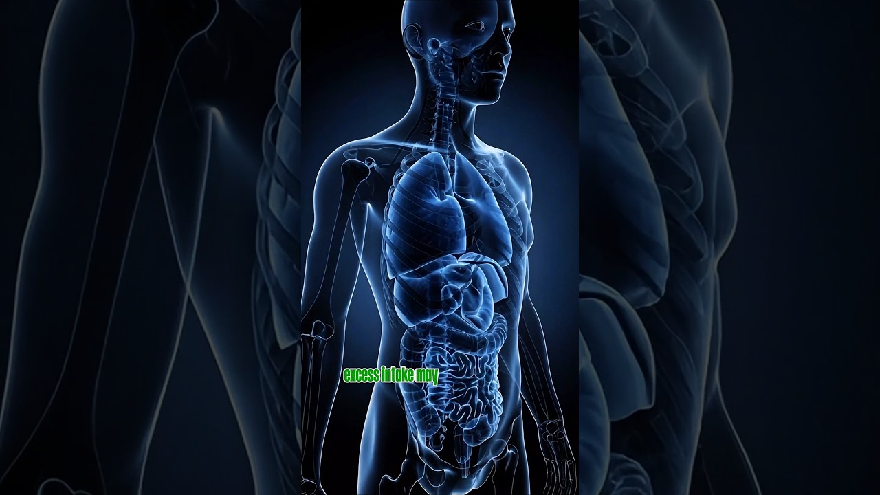 Kiwi Inside Your Body | 3D Anatomy Explained Part-6 I 