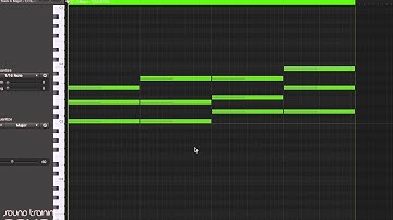 Logic Pro X - Chord Progressions - Electronic Music Production with Full Tilt