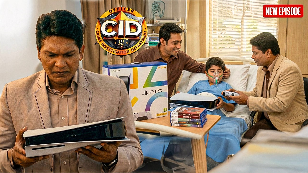 Abhijeet ने कैंसर पीड़ित बच्चे कि  पूरी करी आखिरी इच्छा || CID || Latest Episode 2026 ||