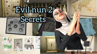 Evil nun 2 secrets of all nuns !