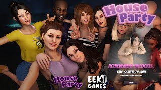 House Party The Game (Update 1.0)(Female Edition) Achievement Amy: Scavenger Hunt House Party The Game (Update 1.0)(Female Edition) Achievement Amy: Scavenger Hunt