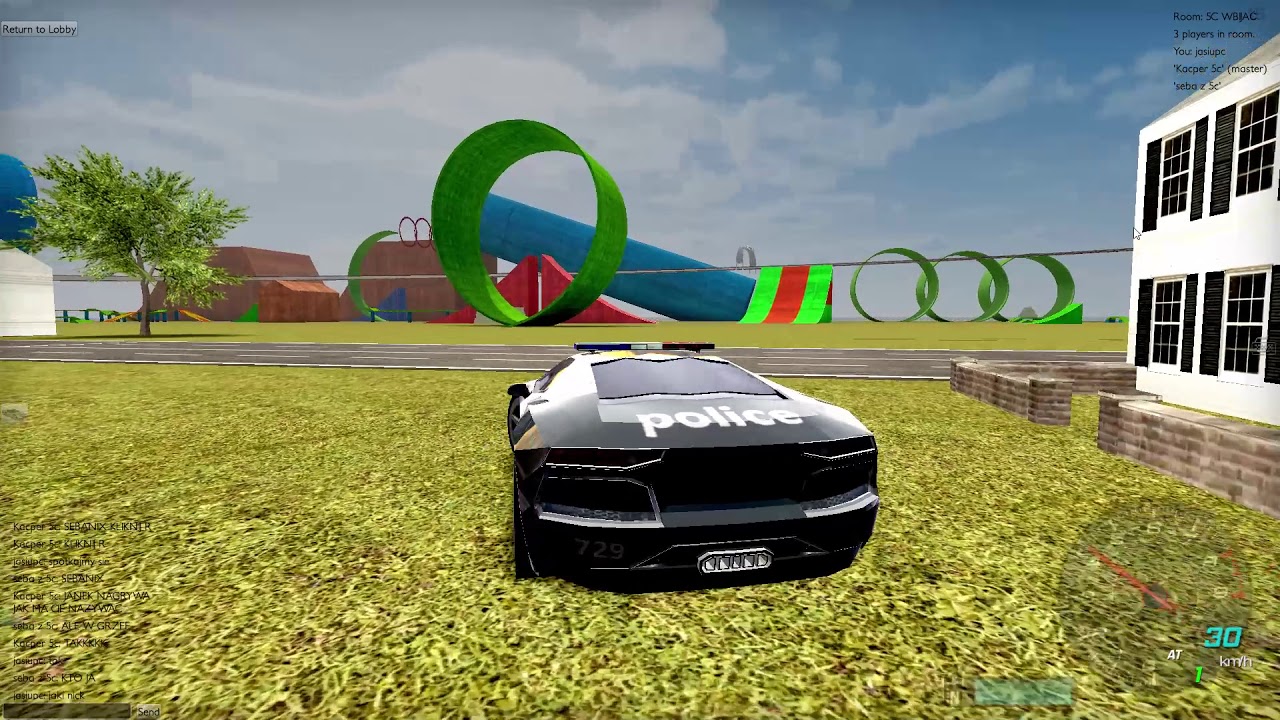 Samochody wyczynowe Madalin 2 Zagraj w darmowe gry online na Gry pl Google  Chrome 2017 10 05 15 - YouTube