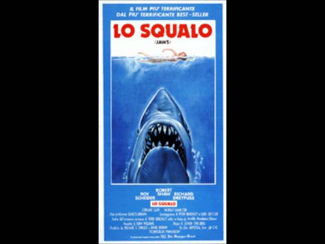 Lo squalo, Film