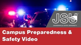 Campus Preparedness and Safety Video: Jacksonville State University