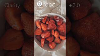 VSCO ColorGrading 🍓