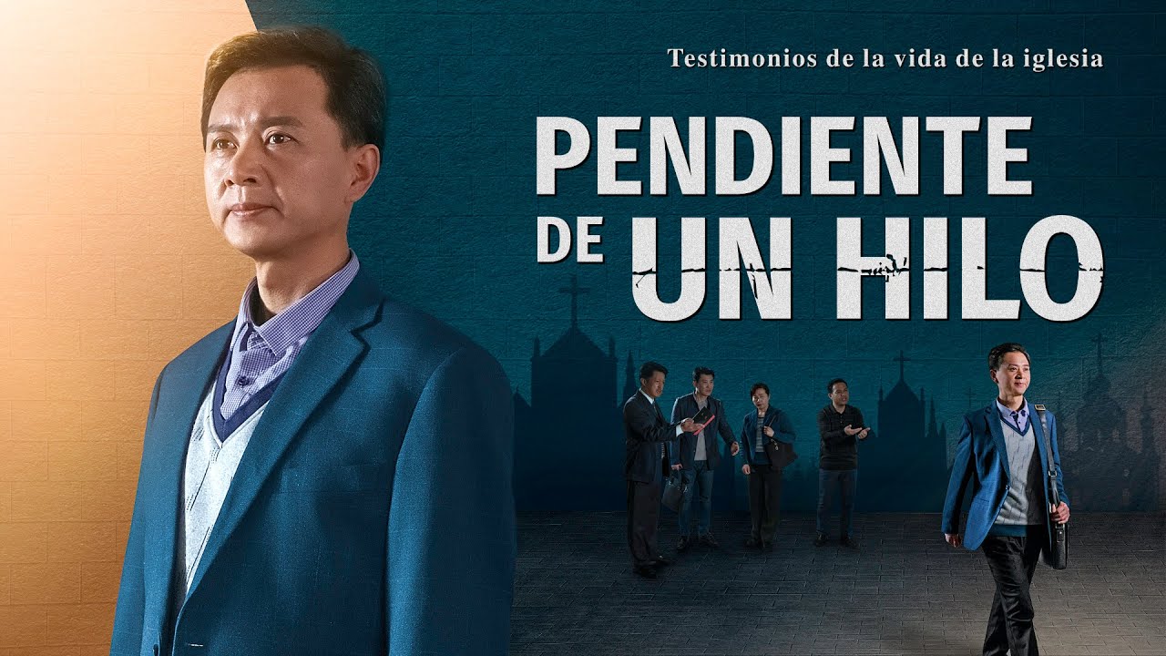 Testimonio cristiano 2020 | Pendiente de un hilo