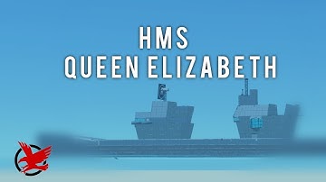 HMS Queen Elizabeth || Simple Sandbox 2