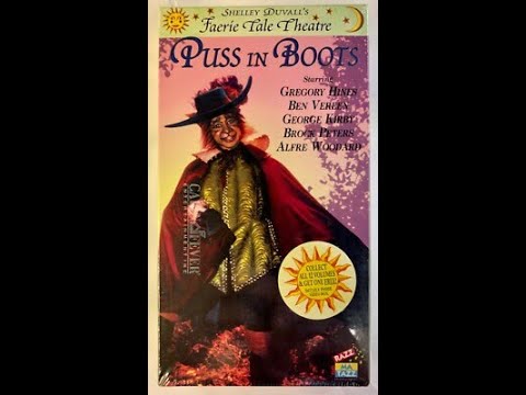 その他 Faerie Tale Theatre: Puss 'N Boots [DVD] Puss 'N' Boots (DVD-2010, 1-Disc) Region 2.**THE PURR-FECT