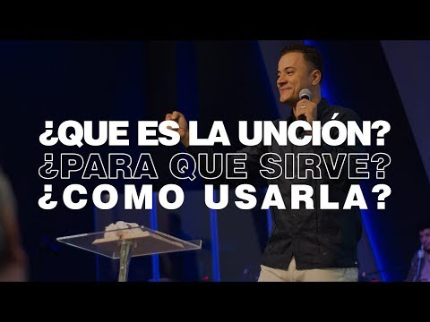 Video: Que Es Uncion