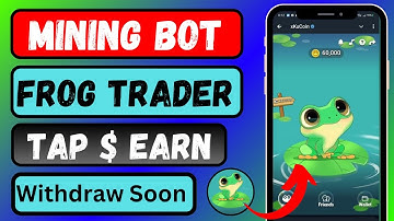 Xkucoin The New Telegram Airdrop Like Dogs | frog trader kucoin exchange airdrop | #airdrop Tap2Earn