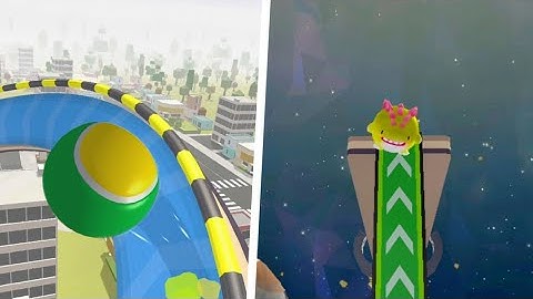 The Ultimate Action Balls Level 5301-5310 | Android Games