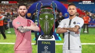 Pes 2019 | paris saint germain vs barcelona neymar messi final uefa
champions league (ucl) subscribe please))
http://www./c/footballlivegam...