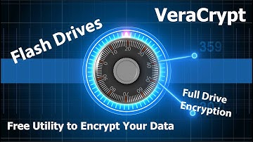 VeraCrypt - Complete File Encryption