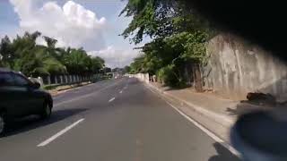 Central Avenue to Commonwealth Avenue Short Bike Ride