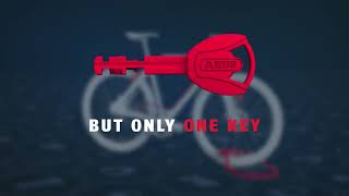 ABUS OneKey | One key for all you locks